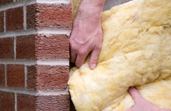 cavity insulation