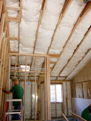 attic insulation Carterville