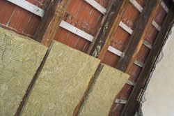 attic insulation Snellville