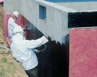 Basement Waterproofing and Other Waterproofing Products and Service from Arango
