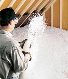 Blown Attic Insulation for Homes Throughout Georgia and Beyond