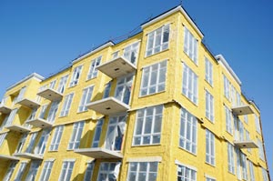 Commercial Building Insulation