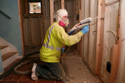commercial insulation installers