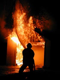 Fireproofing Spray for New Builds in Atlanta and Beyond