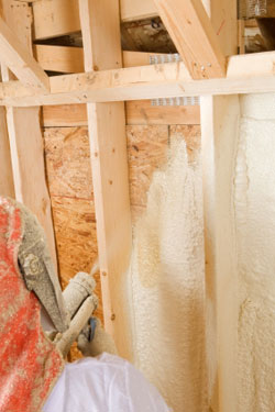garage foam