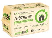 green fiber insultion