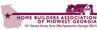 Home Builders Association of Midwest Georgia Logo