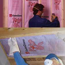 Home Acoustic Insulation Throughout Atlanta from Arango Insulation