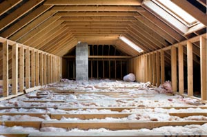 Home Roof Insulation
