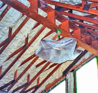 Icynene Insulation for Atlanta, Georgia Area Homes – Products and Installation from Arango Insulation