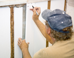 Insulation Installation in an Atlanta Homes