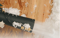 Johns Manville Spider Spray Insulation for Homes in Atlanta, Marietta, Lawrenceville, and Beyond