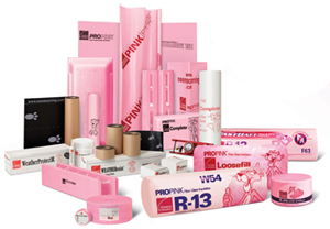 Owens Corning Commercial Insulation Products