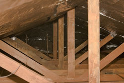 radiant barrier foil