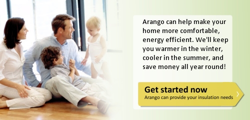 House Insulation for Atlanta Georgia and Surrounding Areas