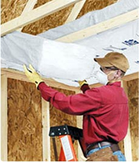 Roof Insulation for Commercial Projects in Georgia, Maryland, Alabama, Texas, South Carolina, and Beyond