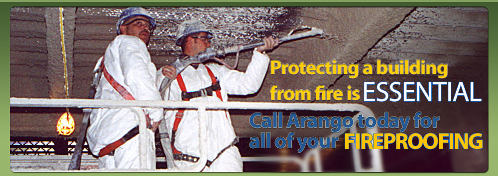 Fireproofing