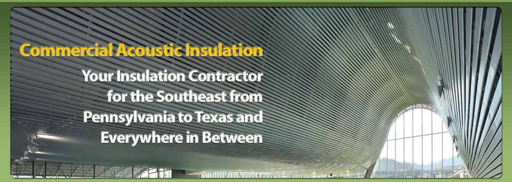 Acoustic Insulation