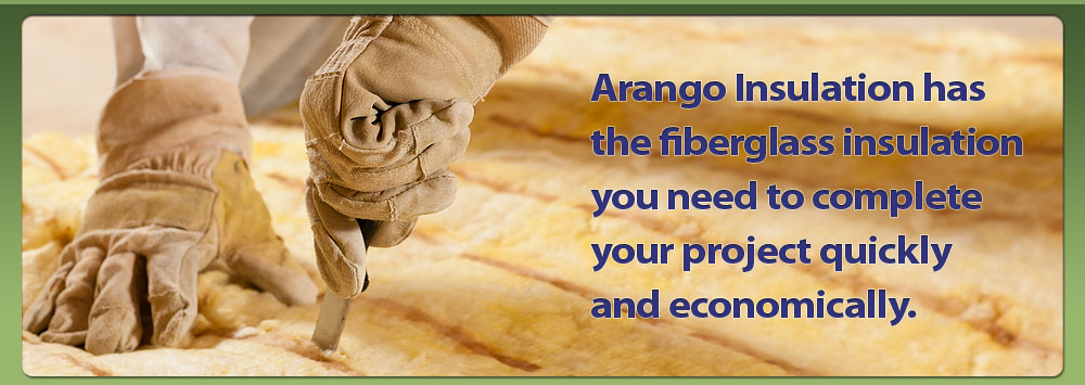 Fiberglass Insulation