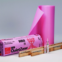 Sound Insulation for Atlanta, Marietta, Smyrna, Cumming, and Beyond: Owens Corning QuietZone Home Insulation