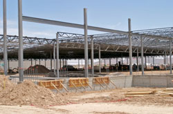 steel fireproofing