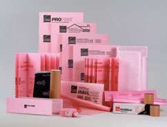 wall cavity insulation